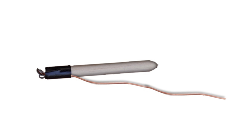 Balsa body for Models: Balsa Chatter Blade and without Head